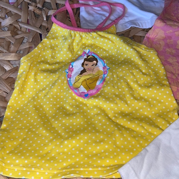 Girls Size 4/5 Tank Top Bundle - Picture 2 of 11